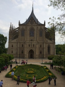 Barbora katedraal